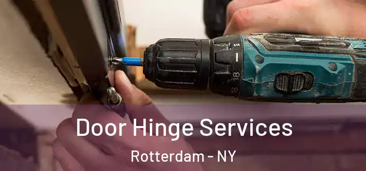 Door Hinge Services Rotterdam - NY