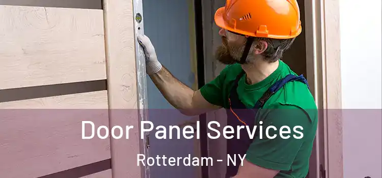 Door Panel Services Rotterdam - NY