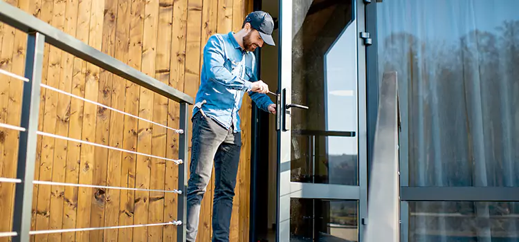 Emergency Patio Door Repair Rotterdam