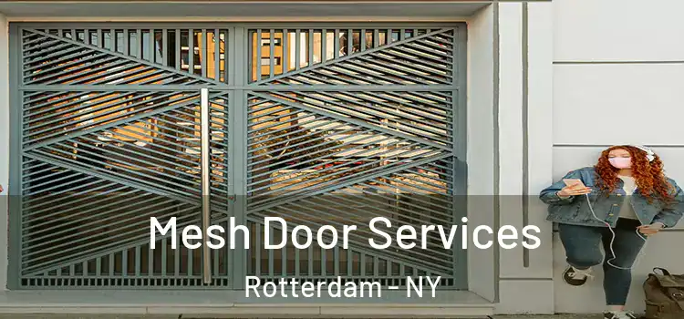 Mesh Door Services Rotterdam - NY