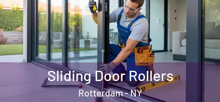 Sliding Door Rollers Rotterdam - NY