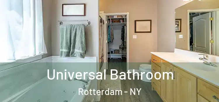 Universal Bathroom Rotterdam - NY
